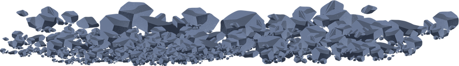 gravel Illustration element